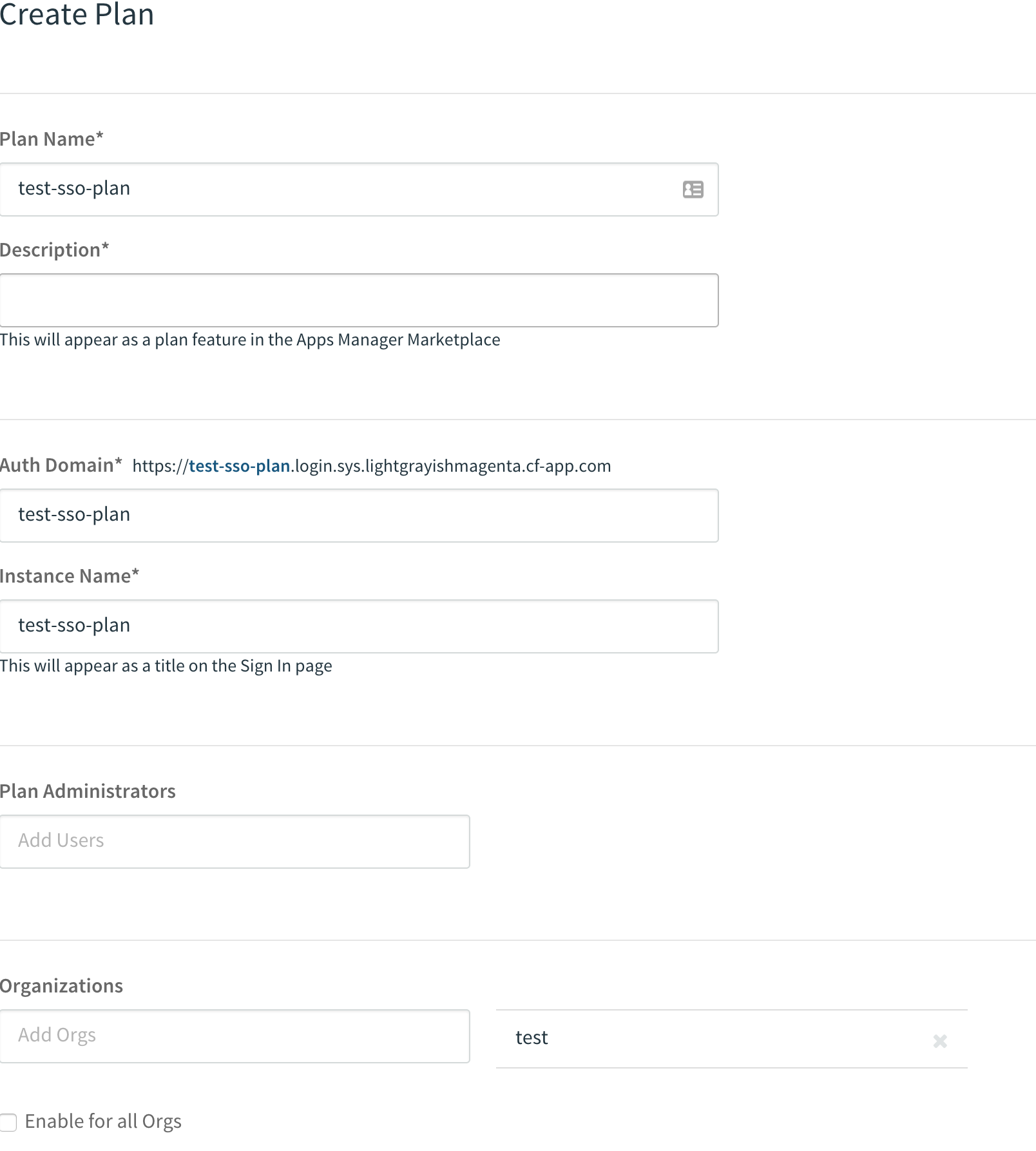 RabbitMQ SSO ops dashboard
